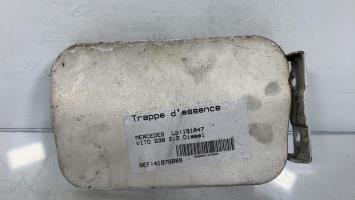 Trappe d'essence