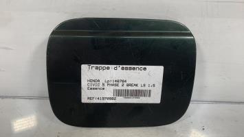 Trappe d'essence