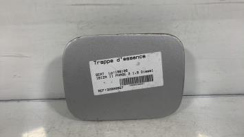 Trappe d'essence