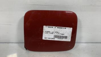 Trappe d'essence