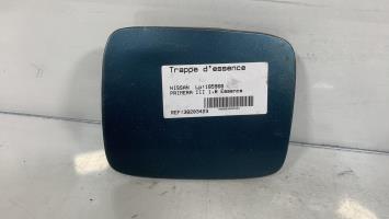 Trappe d'essence