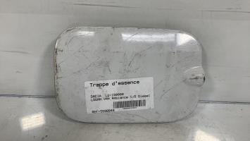 Trappe d'essence