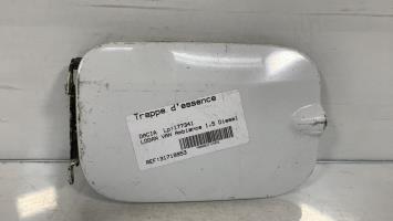 Trappe d'essence