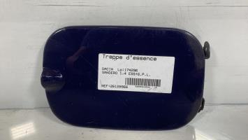 Trappe d'essence