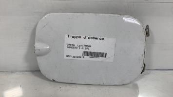 Trappe d'essence