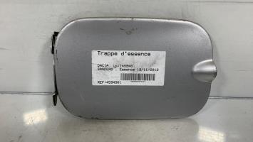 Trappe d'essence
