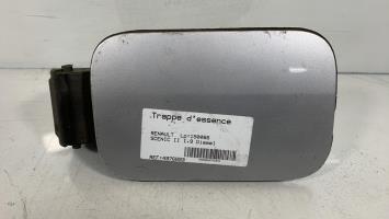 Trappe d'essence