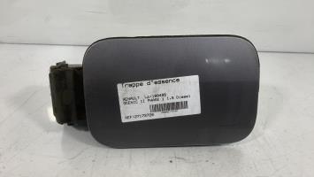 Trappe d'essence