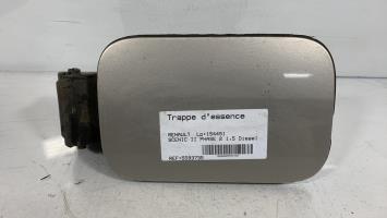 Trappe d'essence