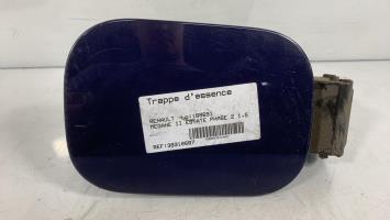 Trappe d'essence