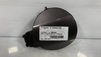 Trappe d'essence