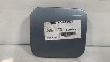 Trappe d'essence