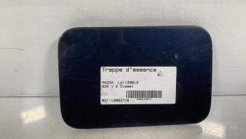 Trappe d'essence