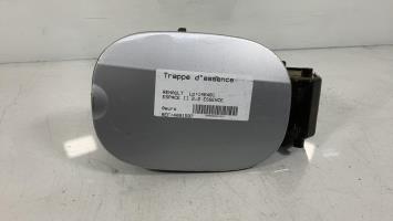 Trappe d'essence