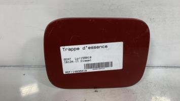 Trappe d'essence