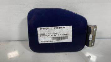 Trappe d'essence