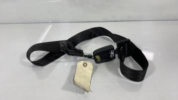 Aggancio cintura sicurezza posteriore destro