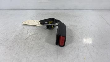 Attache ceinture arriere gauche