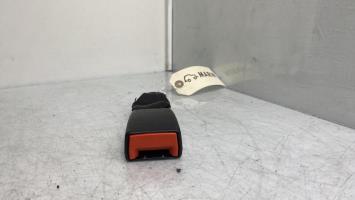 Aggancio cintura sicurezza posteriore sinistro