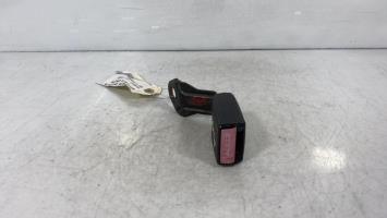 Aggancio cintura sicurezza posteriore sinistro