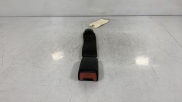Attache ceinture arriere gauche