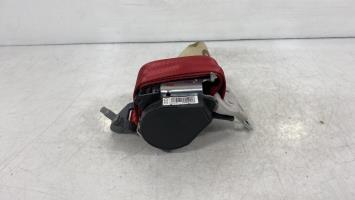 Cinturón de seguridad trasero derecho