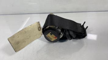 Ceinture arriere gauche