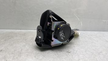 Ceinture arriere gauche