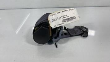 Cintura di sicurezza anteriore destra