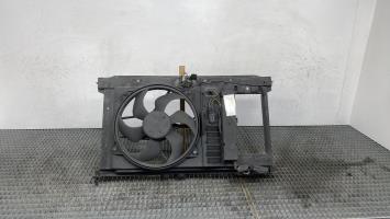 Parte delantera