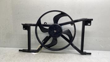 Motoventilatore radiatore