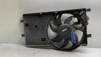 Motoventilatore radiatore