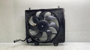 Motoventilatore radiatore