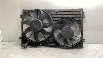 Moto ventilateur radiateur