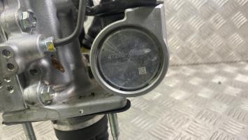 Blocco ABS (antibloccaggio freni)