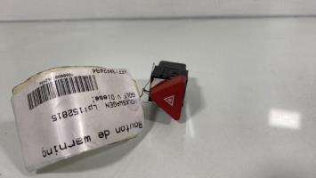 Bouton de warning