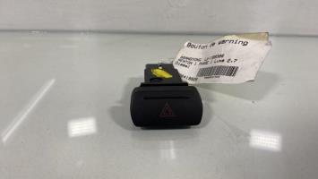 Bouton de warning