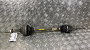 Cardan gauche (transmission)