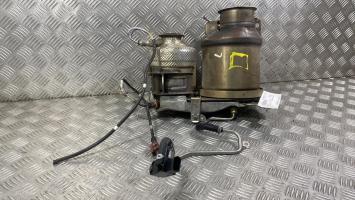 Catalyseur (echappement)