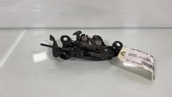 Chiusura cofano