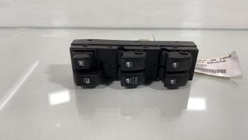 Interruptor de elevalunas delantero izquierdo