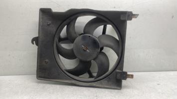 Motoventilatore radiatore