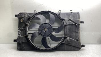Motoventilatore radiatore