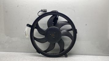 Moto ventilateur radiateur