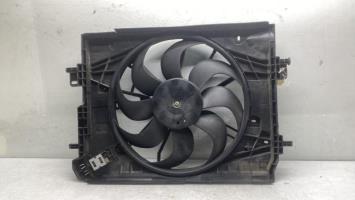 Moto ventilateur radiateur