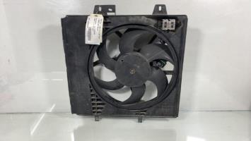 Moto ventilateur radiateur