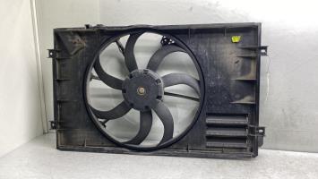 Moto ventilateur radiateur
