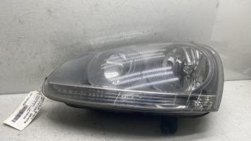 Gruppo ottico anteriore principale sinistro (luci)(faro)