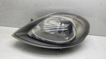 Gruppo ottico anteriore principale sinistro (luci)(faro)