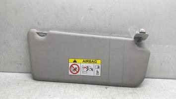 Visiera parasole destra